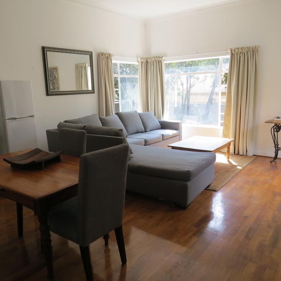 Waverley Guest House Johannesburg Exteriér fotografie