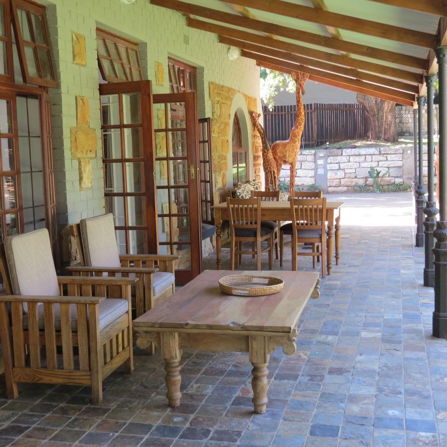 Waverley Guest House Johannesburg Exteriér fotografie