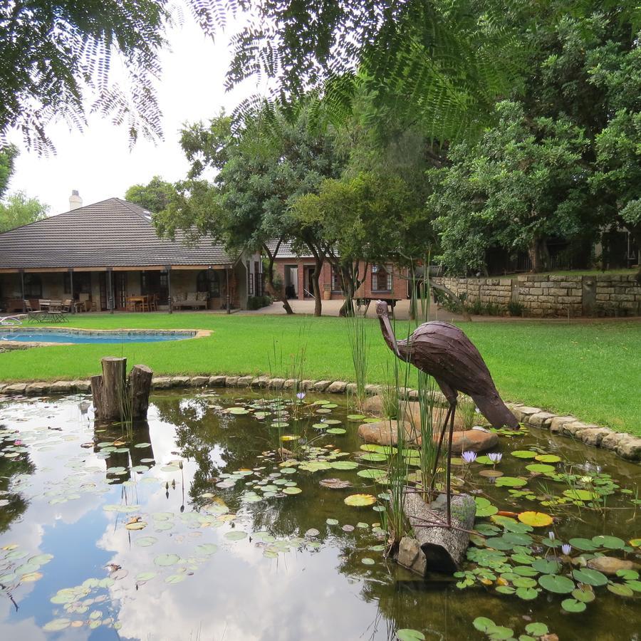 Waverley Guest House Johannesburg Exteriér fotografie