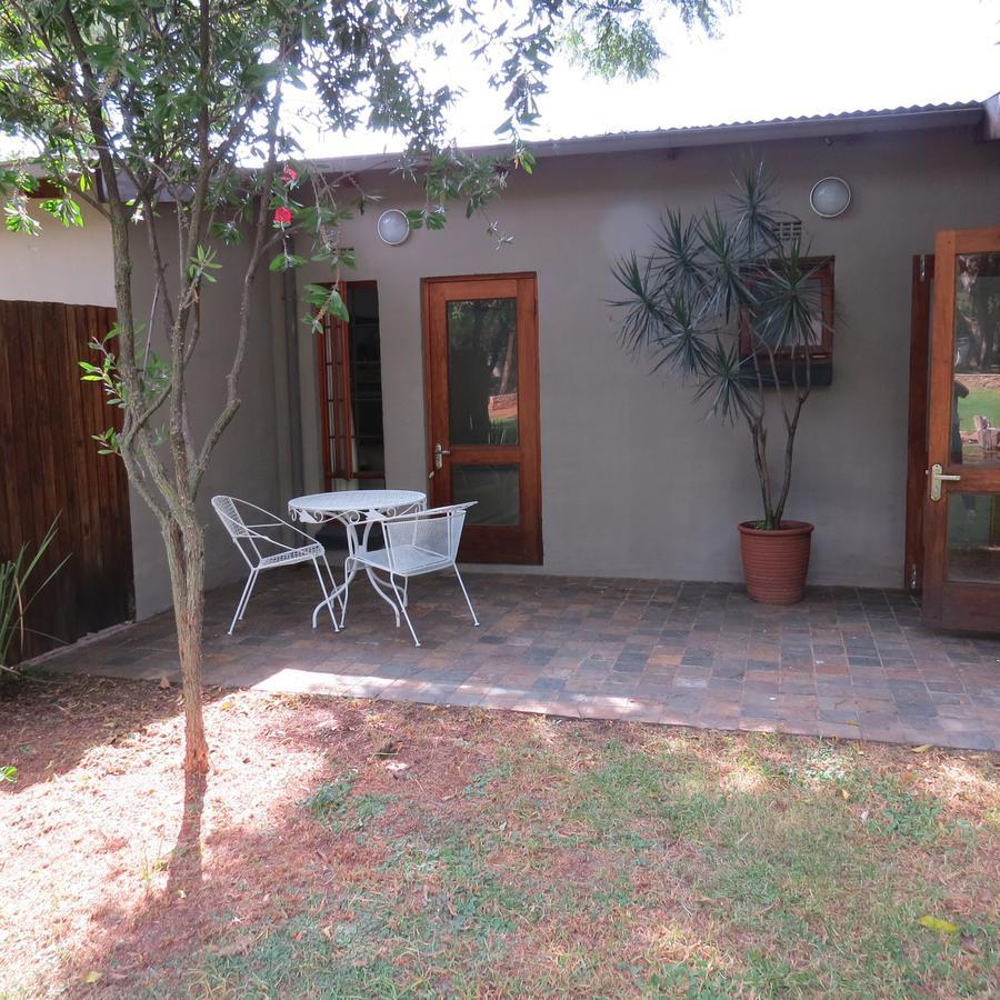 Waverley Guest House Johannesburg Exteriér fotografie