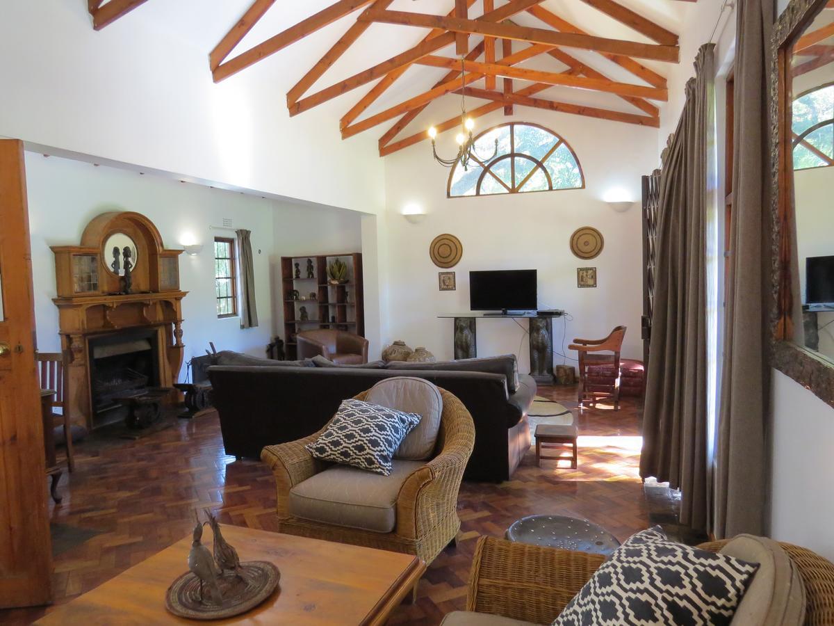 Waverley Guest House Johannesburg Exteriér fotografie