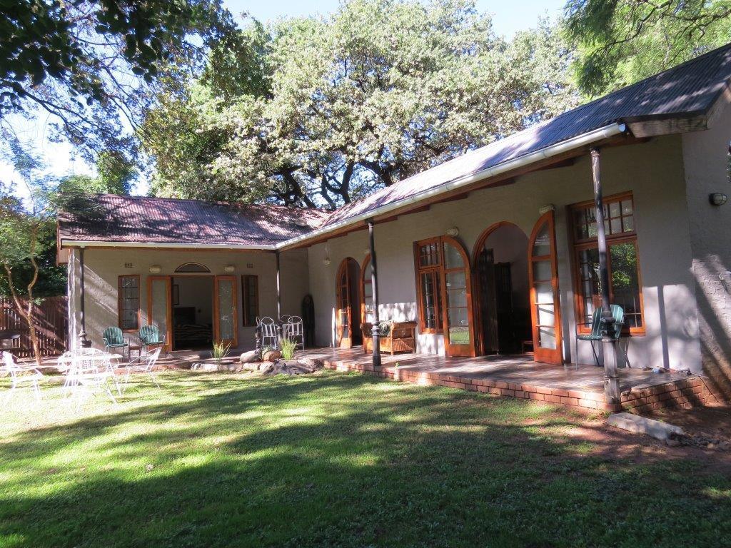 Waverley Guest House Johannesburg Exteriér fotografie