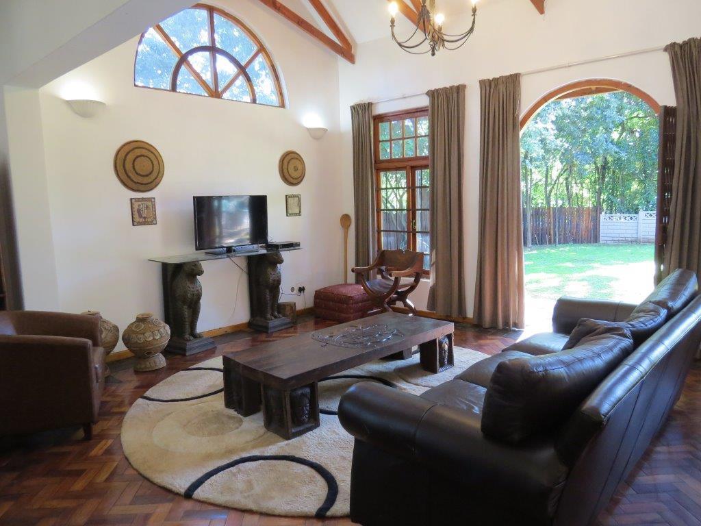 Waverley Guest House Johannesburg Exteriér fotografie